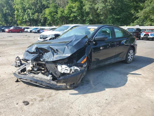 2021 HONDA CIVIC LX, 