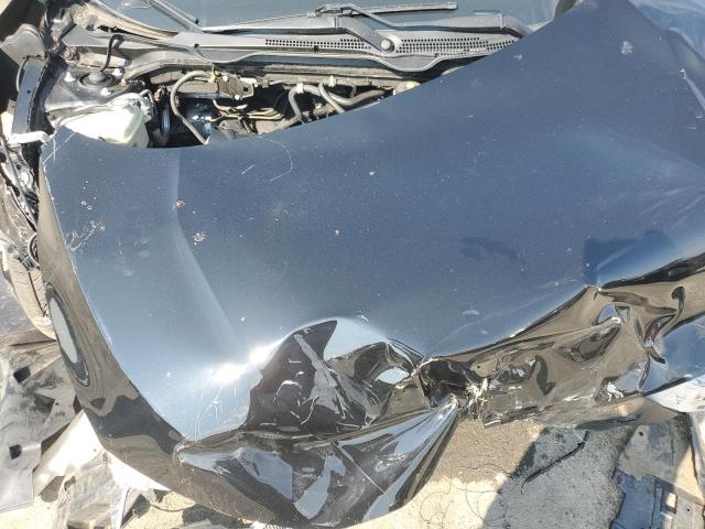 2HGFC2F65MH558650 - 2021 HONDA CIVIC LX BLACK photo 11