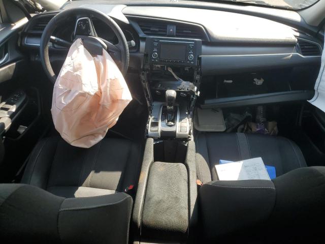 2HGFC2F65MH558650 - 2021 HONDA CIVIC LX BLACK photo 8