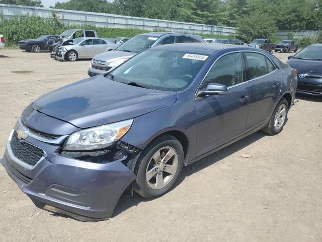1G11C5SL9FF252165 - 2015 CHEVROLET MALIBU 1LT BLUE photo 1