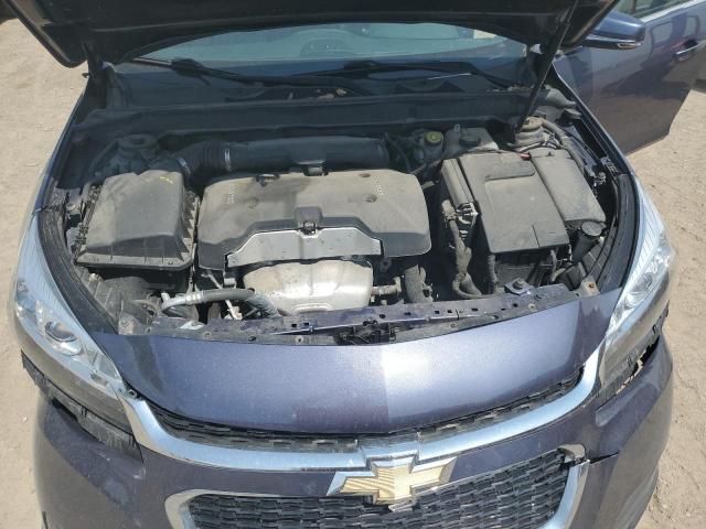 1G11C5SL9FF252165 - 2015 CHEVROLET MALIBU 1LT BLUE photo 11