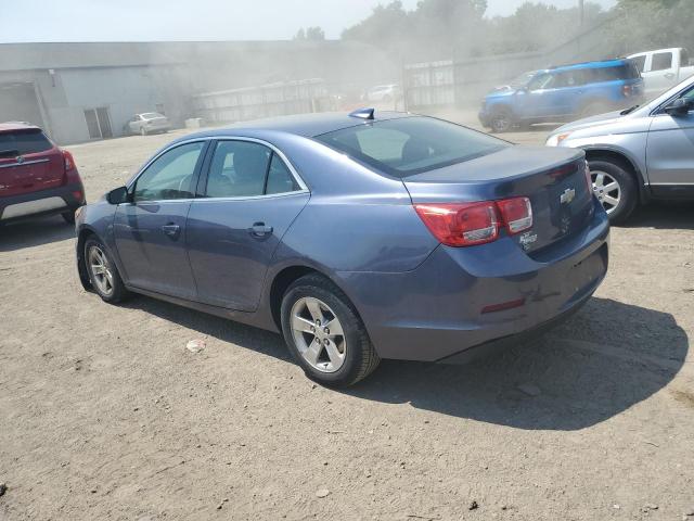 1G11C5SL9FF252165 - 2015 CHEVROLET MALIBU 1LT BLUE photo 2