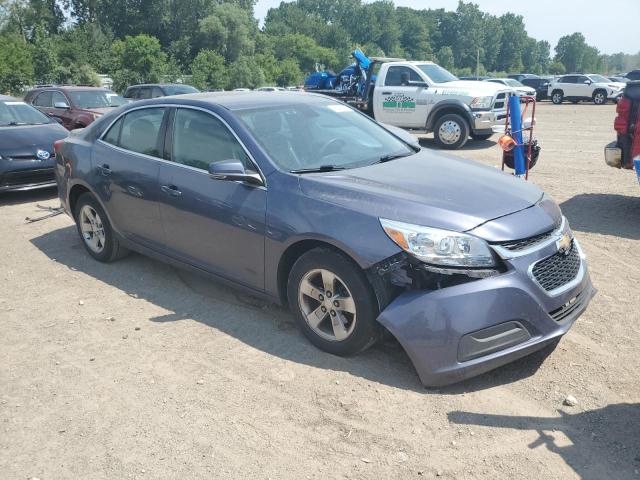1G11C5SL9FF252165 - 2015 CHEVROLET MALIBU 1LT BLUE photo 4