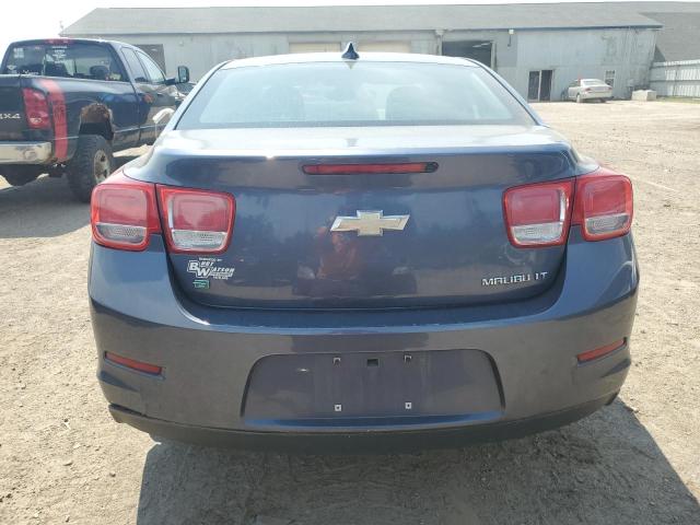 1G11C5SL9FF252165 - 2015 CHEVROLET MALIBU 1LT BLUE photo 6