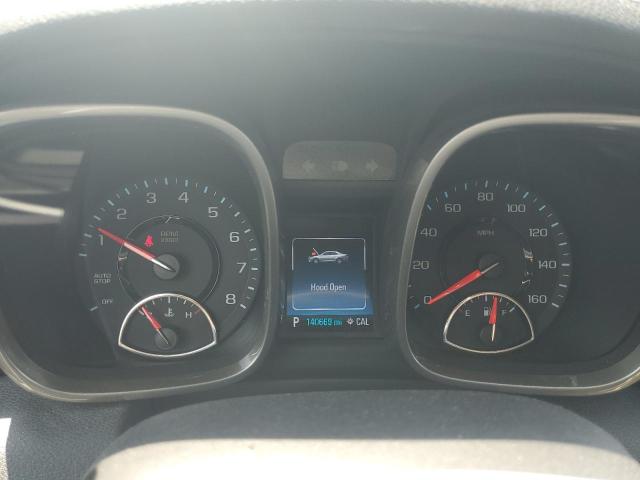 1G11C5SL9FF252165 - 2015 CHEVROLET MALIBU 1LT BLUE photo 9