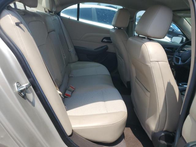 1G11C5SA1GF165411 - 2016 CHEVROLET MALIBU LIM LT 米色 照片 10