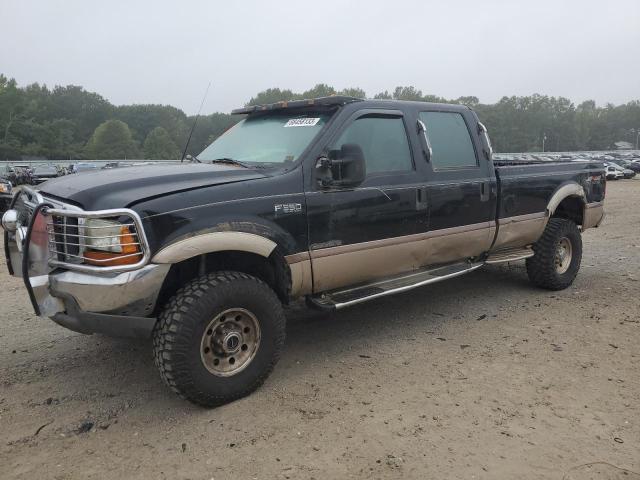 1999 FORD F350 SRW SUPER DUTY, 