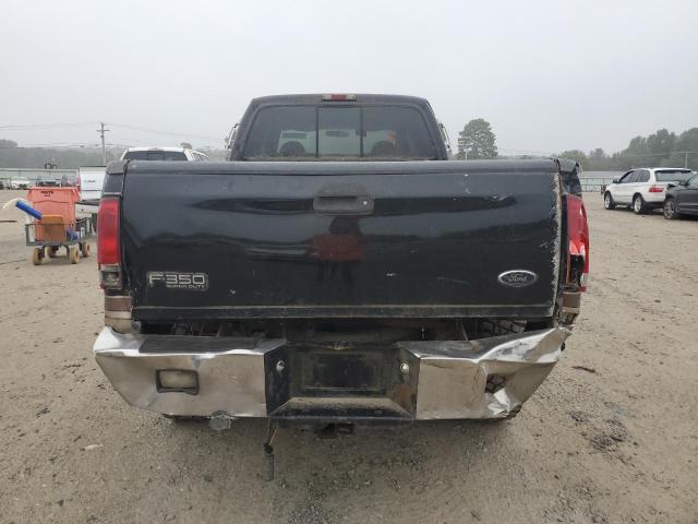 1FTSW31F6XED34168 - 1999 FORD F350 SRW SUPER DUTY BLACK photo 6