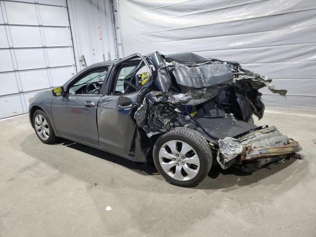 1HGCP26719A133674 - 2009 HONDA ACCORD EX 银色 照片 2