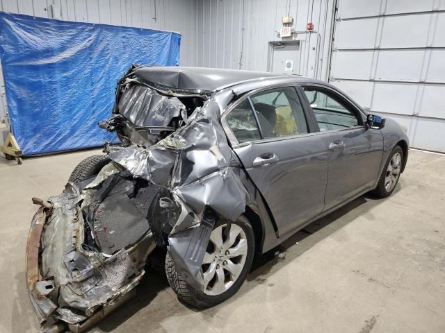 1HGCP26719A133674 - 2009 HONDA ACCORD EX 银色 照片 3