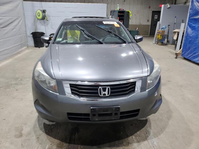 1HGCP26719A133674 - 2009 HONDA ACCORD EX 银色 照片 5