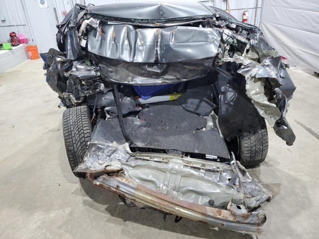 1HGCP26719A133674 - 2009 HONDA ACCORD EX 银色 照片 6