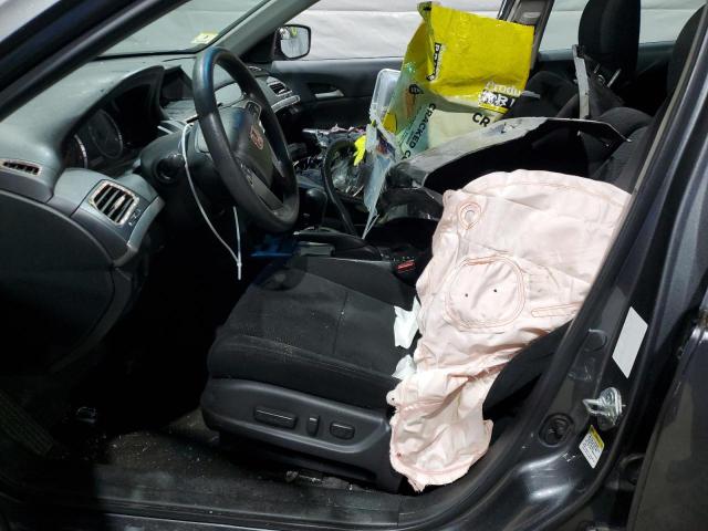 1HGCP26719A133674 - 2009 HONDA ACCORD EX 银色 照片 7