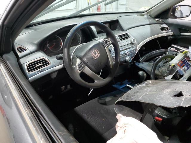 1HGCP26719A133674 - 2009 HONDA ACCORD EX 银色 照片 8