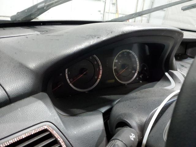 1HGCP26719A133674 - 2009 HONDA ACCORD EX 银色 照片 9