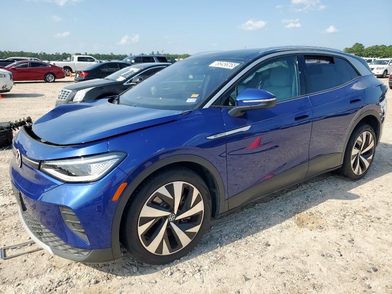 2022 VOLKSWAGEN ID.4 PRO S, 