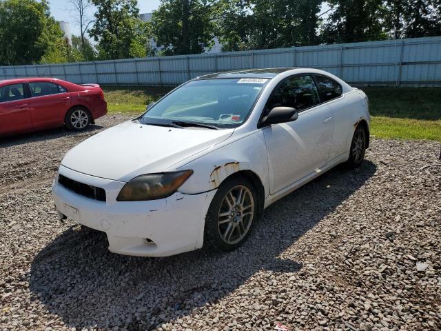 JTKDE3B75A0318706 - 2010 TOYOTA SCION TC 白色 照片 1