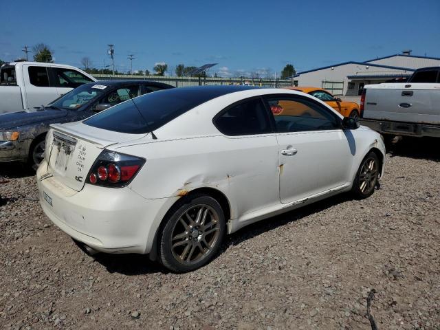 JTKDE3B75A0318706 - 2010 TOYOTA SCION TC 白色 照片 3