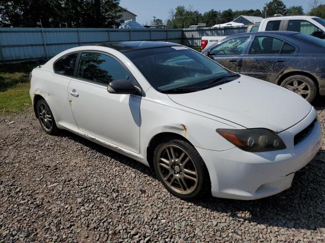 JTKDE3B75A0318706 - 2010 TOYOTA SCION TC 白色 照片 4