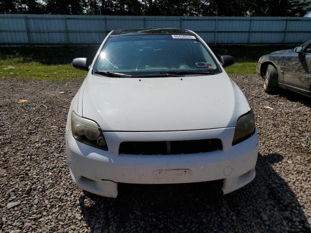 JTKDE3B75A0318706 - 2010 TOYOTA SCION TC 白色 照片 5