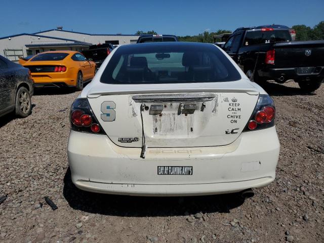 JTKDE3B75A0318706 - 2010 TOYOTA SCION TC 白色 照片 6