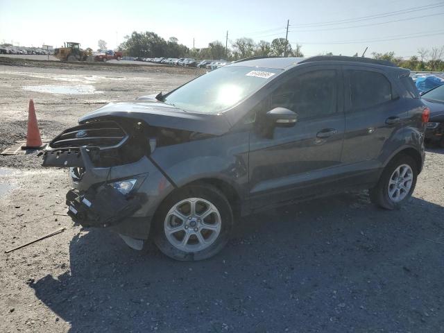 MAJ3S2GE7LC368723 - 2020 FORD ECOSPORT SE Сұр фото 1