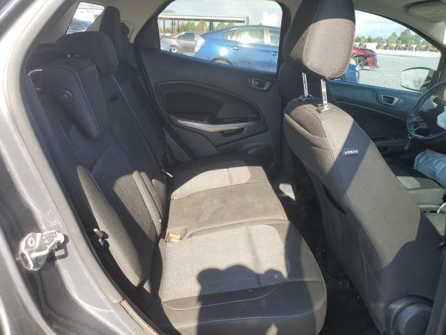 MAJ3S2GE7LC368723 - 2020 FORD ECOSPORT SE Сұр фото 11