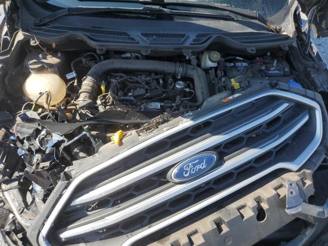 MAJ3S2GE7LC368723 - 2020 FORD ECOSPORT SE Сұр фото 12