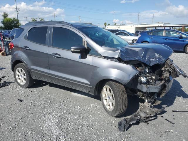 MAJ3S2GE7LC368723 - 2020 FORD ECOSPORT SE Сұр фото 4