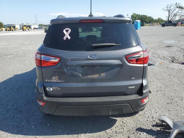 MAJ3S2GE7LC368723 - 2020 FORD ECOSPORT SE Сұр фото 6