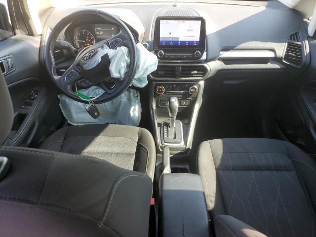 MAJ3S2GE7LC368723 - 2020 FORD ECOSPORT SE Сұр фото 8