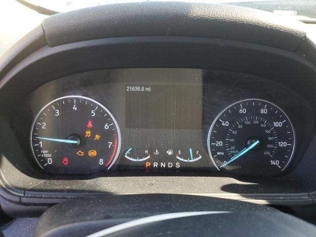 MAJ3S2GE7LC368723 - 2020 FORD ECOSPORT SE Сұр фото 9