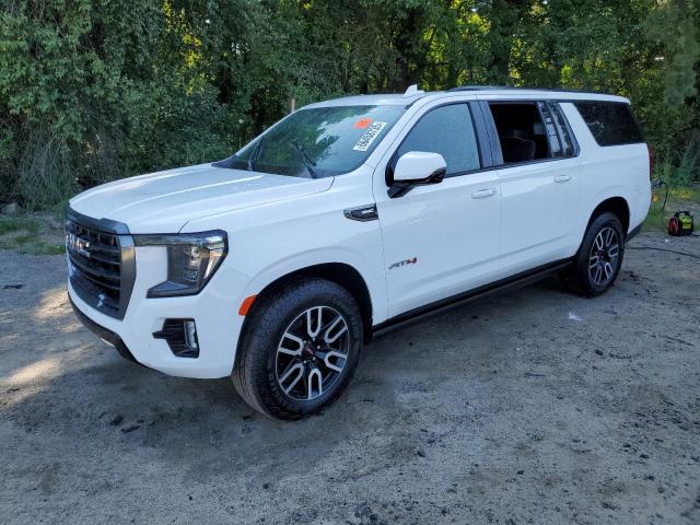 2024 GMC YUKON XL K1500 AT4, null