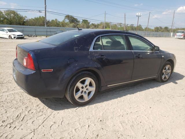 1G1ZH57B08F186998 - 2008 CHEVROLET MALIBU 1LT 蓝色 照片 3