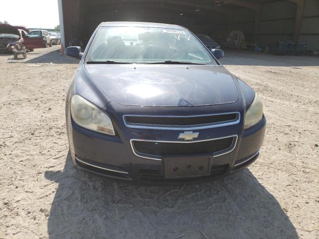 1G1ZH57B08F186998 - 2008 CHEVROLET MALIBU 1LT 蓝色 照片 5