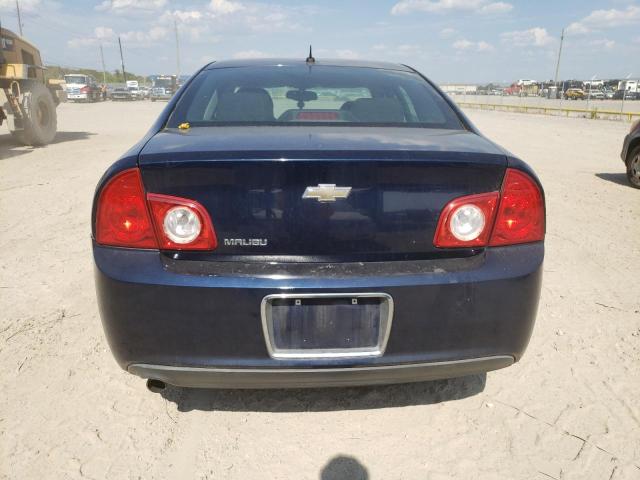 1G1ZH57B08F186998 - 2008 CHEVROLET MALIBU 1LT 蓝色 照片 6
