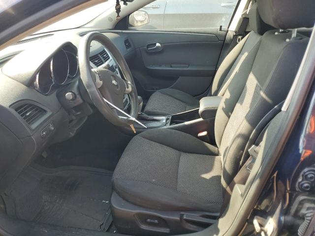 1G1ZH57B08F186998 - 2008 CHEVROLET MALIBU 1LT 蓝色 照片 7