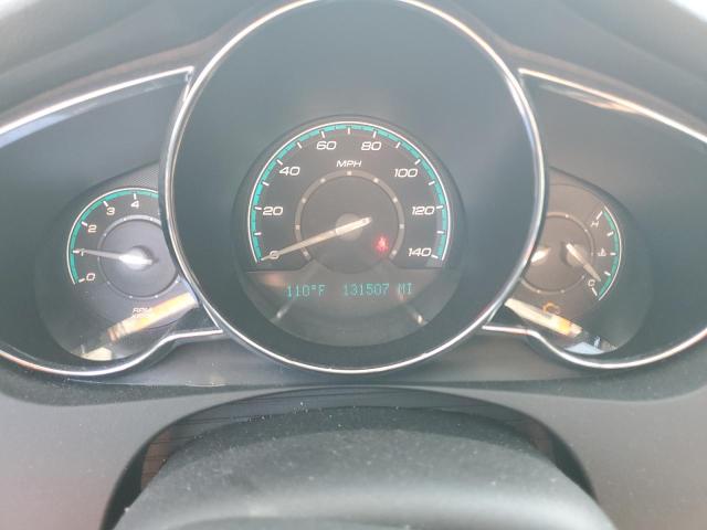 1G1ZH57B08F186998 - 2008 CHEVROLET MALIBU 1LT 蓝色 照片 9