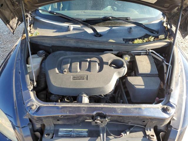 3GNCA23P88S673371 - 2008 CHEVROLET HHR LT BLUE photo 11