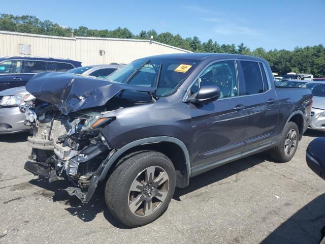 2017 HONDA RIDGELINE RTL, 