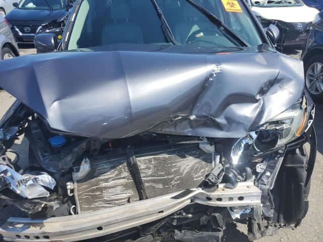 5FPYK3F69HB025803 - 2017 HONDA RIDGELINE RTL ნაცრისფერი ფოტო 11