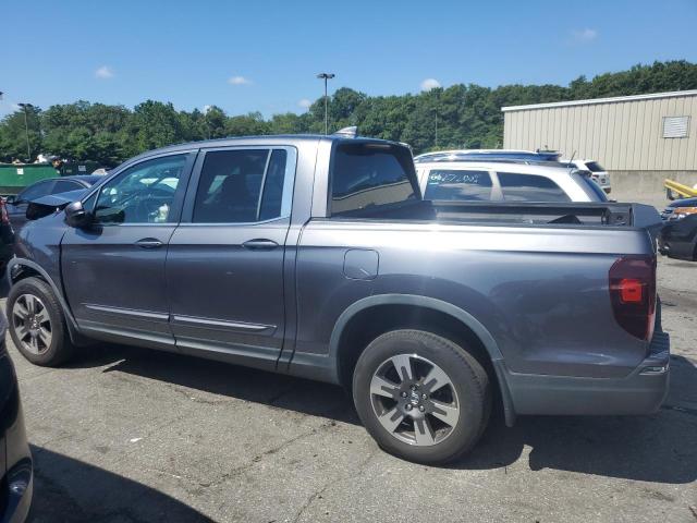 5FPYK3F69HB025803 - 2017 HONDA RIDGELINE RTL ნაცრისფერი ფოტო 2