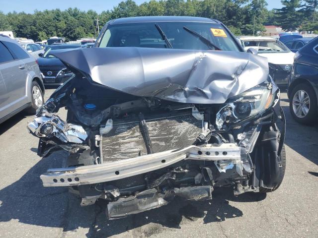 5FPYK3F69HB025803 - 2017 HONDA RIDGELINE RTL ნაცრისფერი ფოტო 5