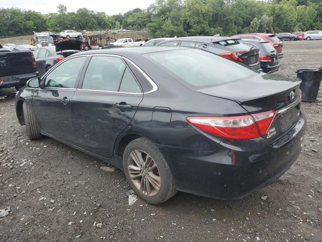 4T1BF1FK9FU017334 - 2015 TOYOTA CAMRY LE BLACK photo 2