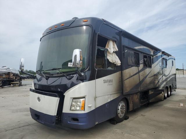 1RF49561693048093 - 2009 ROADMASTER RAIL RAISED RAI TWO TONE photo 2