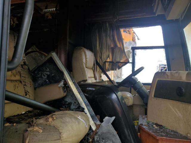 1RF49561693048093 - 2009 ROADMASTER RAIL RAISED RAI TWO TONE photo 5