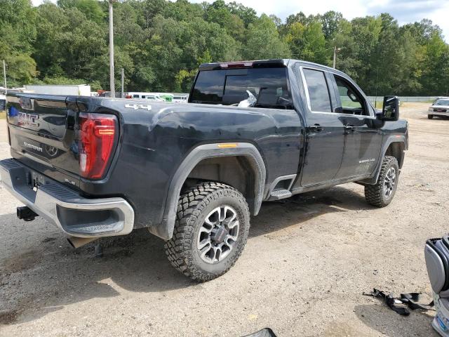 1GT29ME79NF270103 - 2022 GMC SIERRA K2500 SLE BLACK photo 3