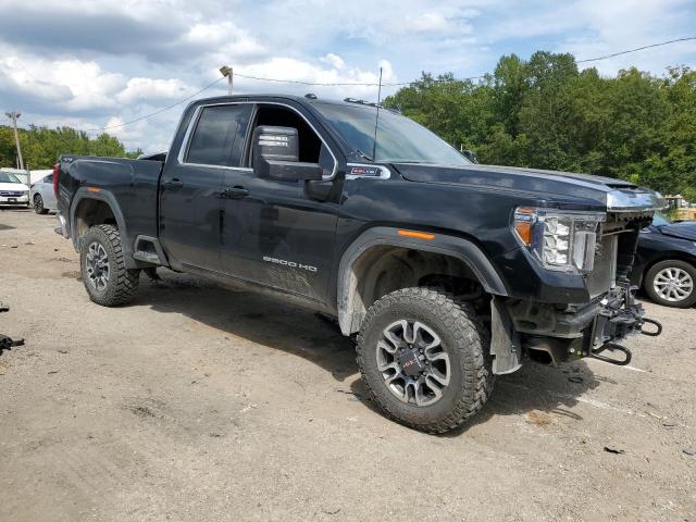 1GT29ME79NF270103 - 2022 GMC SIERRA K2500 SLE BLACK photo 4