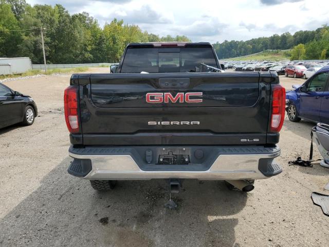 1GT29ME79NF270103 - 2022 GMC SIERRA K2500 SLE BLACK photo 6