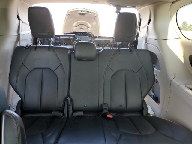 2C4RC1BG2HR584367 - 2017 CHRYSLER PACIFICA TOURING L CHARCOAL photo 10